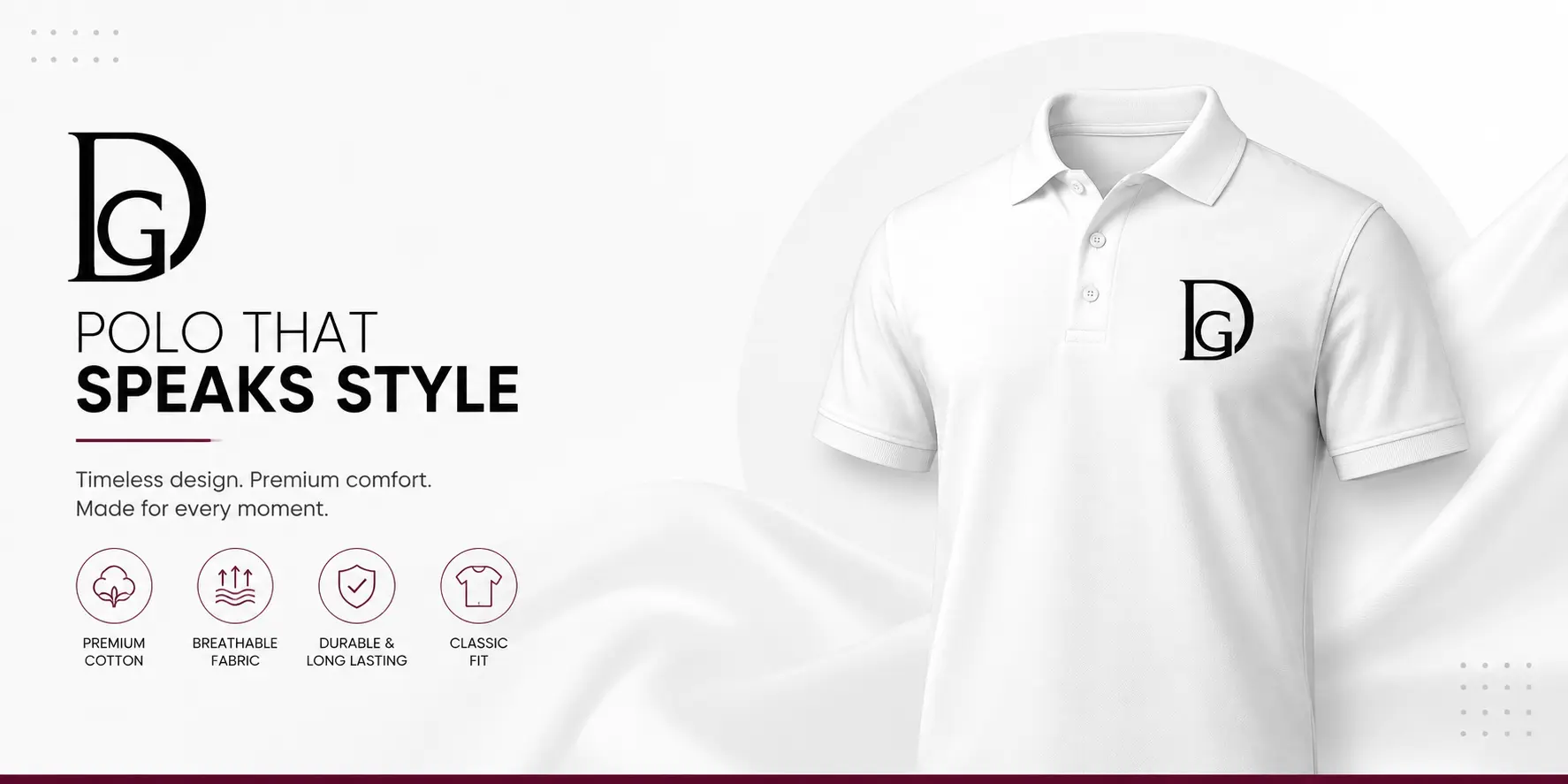 Premium Polos Editorial